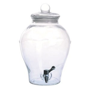 Orion APPLE üvegpalack + csap, 6,5 l