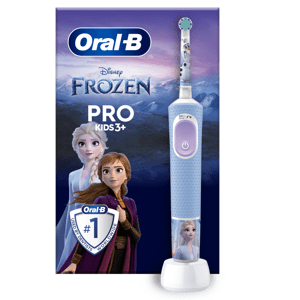 Oral-B Vitality Pro Kids Frozen elektromos fogkefe