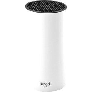 Lamart LT2082 késtartó 22,5 cm, fehér