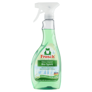 Frosch Bio Spiritus üvegtisztító, 500 ml