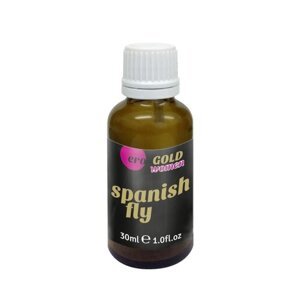 Spanish Fly GOLD Women erős, afrodiziákum nőknek,30 ml