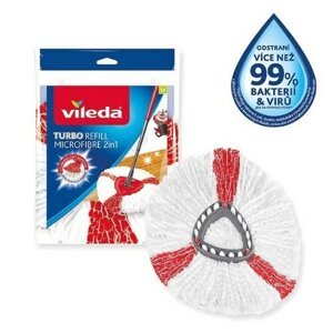 Vileda TURBO 2in1 csere a Turbo és Easy Wring& Clean mophoz