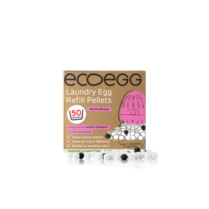 ECOEGG British Blooms mosótojás utántöltő,50 mosás