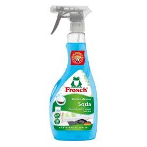 Frosch Konyhai tisztítószer természetes szódával,500 ml