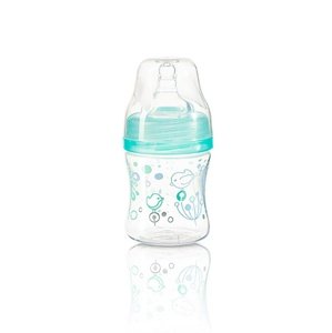 Baby Ono Anticolic széles szájú palack, 120 ml