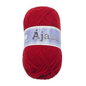 AJA fonal piros, 50 g / 217 m