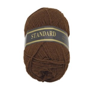 STANDARD fonal barna, 50 g / 150 m