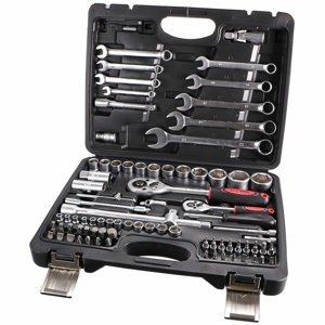 Sixtol TOOL SET 82 dugókulcs készlet