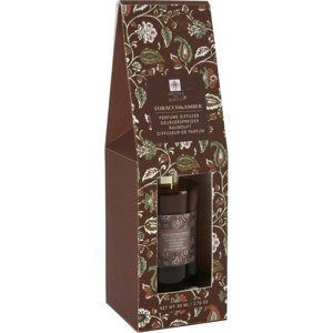 Bougie Tobacco & Ambra illat diffúzor, 80 ml