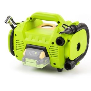 Fieldmann FDAK 70201-0  akkumulátoros kompresszorFAST POWER 20 V