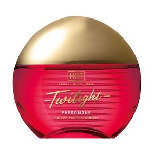 HOT Twilight Női parfüm feromonokkal, 15 ml