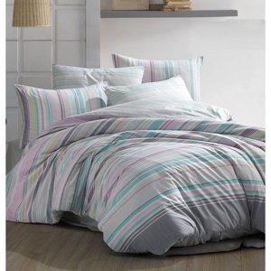 BedTex pamut ágynemű Decora , 220 x 200 cm, 2 db70 x 90 cm, 220 x 200 cm, 2 db 70 x 90 cm