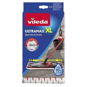 Vileda Ultramax XL mikroszálas 2 az 1-ben póthuzat