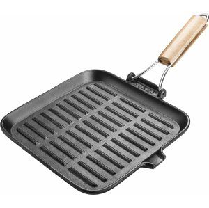 Lamart LT1065 Iron grill serpenyő 23,5 cm