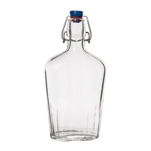 Bianco üvegpalack csatos kupakkal 0,5 l