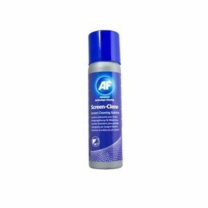 AF Screen-Clene antisztatikus képernyőtisztító spray, 250 ml