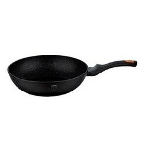 Berlinger Haus WOK serpenyő Granit DiamondLine, 28 cm