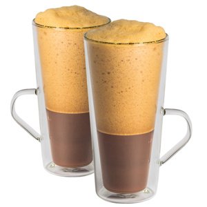 Maxxo "Cafe Frappe2 részes thermo pohár készlet