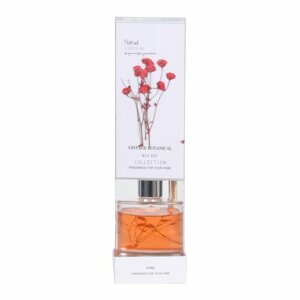 Illatdiffúzor pálcikákkal Vintage botanical Wild rose, 200 ml