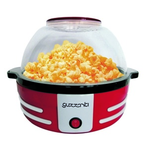 Guzzanti GZ 135 popcorn készítő gép,