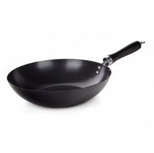 WOK serpenyő, 28 cm, Banquet