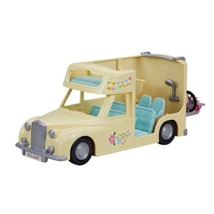 Sylvanian families 5454 Családi lakókocsi