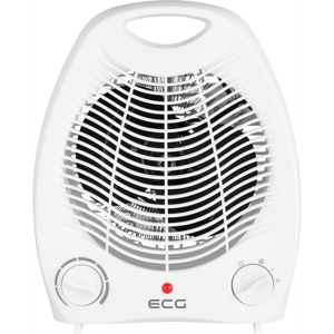 ECG TV 3030 Heat R White meleglevegő ventilátor, fehér