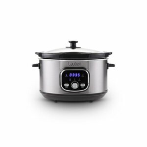 Lauben Slow Cooker 3500SB lassú főzőedény