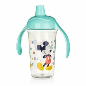 MICKEY műanyag palack gyermekeknek, 295 ml