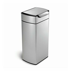 Simplehuman érintéses szemeteskosár, 30 l