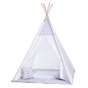 Woody TEEPEE gyermek sátor, 170 x 124 cm