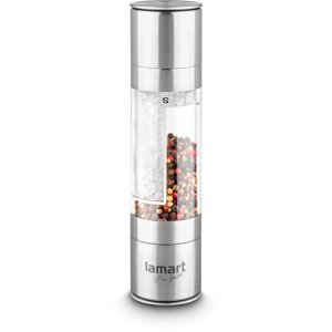 Lamart LT7014 Só- és borsőrlő 2 x 100 ml