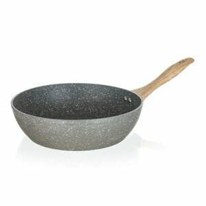 Banquet Natural Stone wok serpenyő, 28 x 7,8 cm