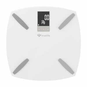 TrueLife FitScale W3 Okos személymérleg