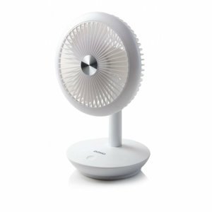 DOMO DO8147 asztali USB ventilátor akkumulátorral